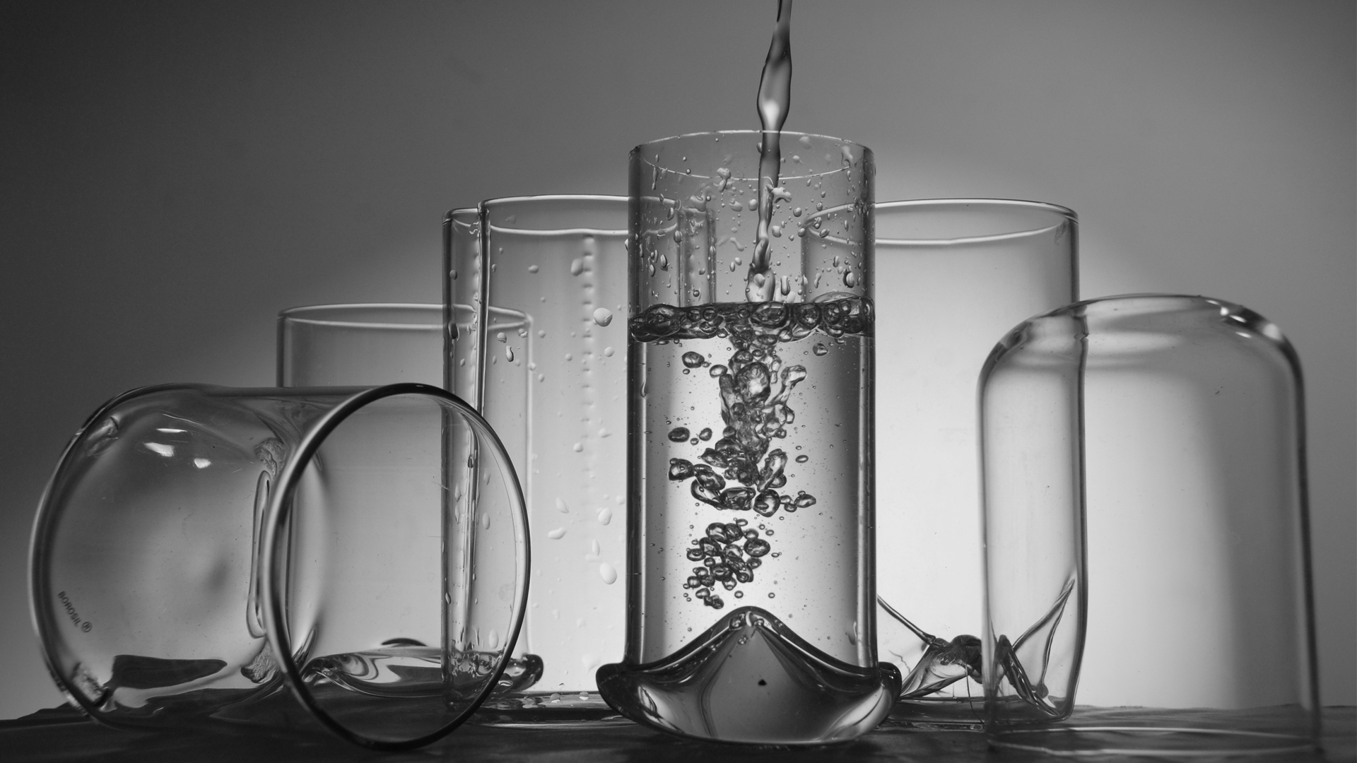 Tableware product design Skein