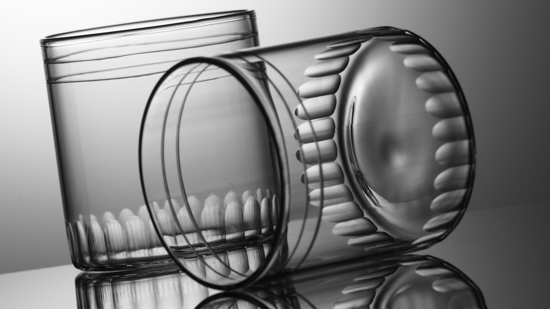 Tableware product design Skein