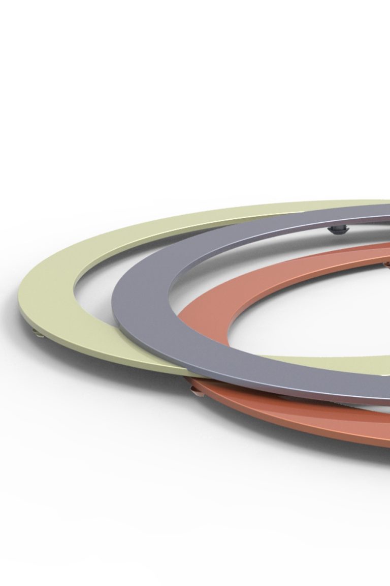 INFINITE POSSIBILITY OF COLOR & FINISHES