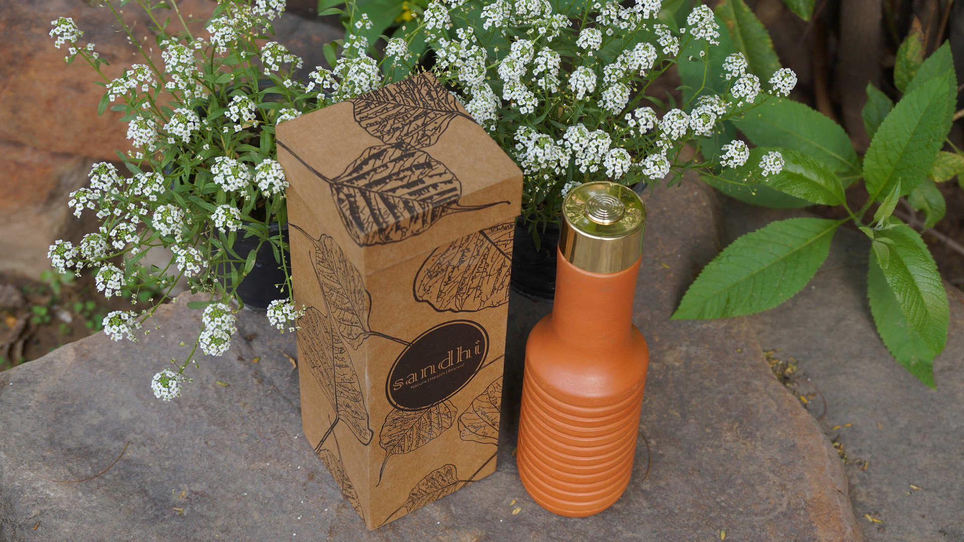 Tableware Product Design Sandhi