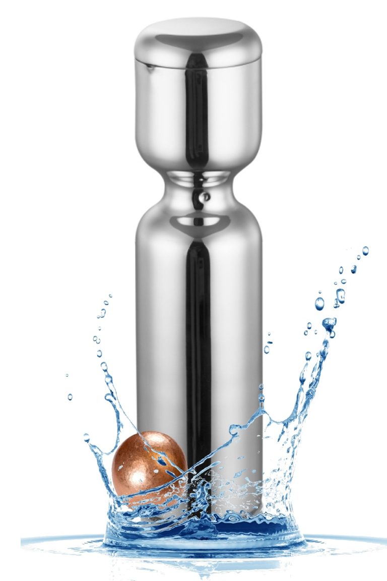 COPPER AS WATER HEALTHIFIER