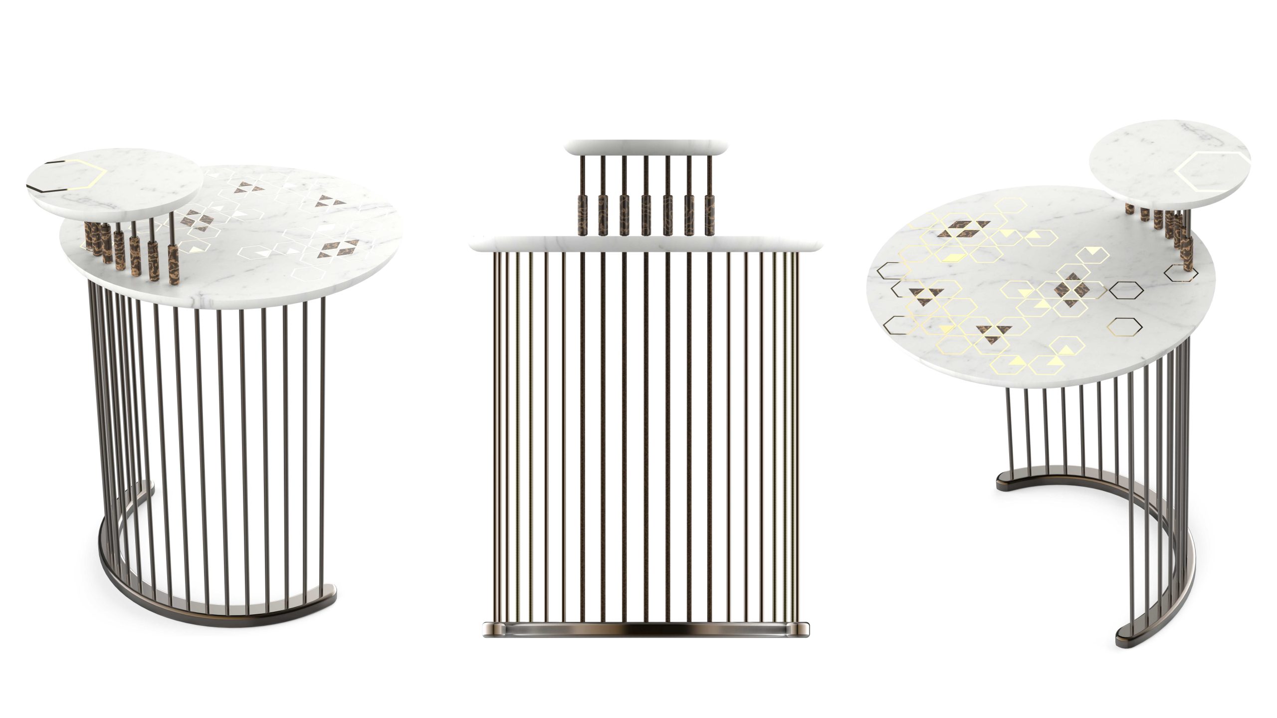 Nested Table Product Design