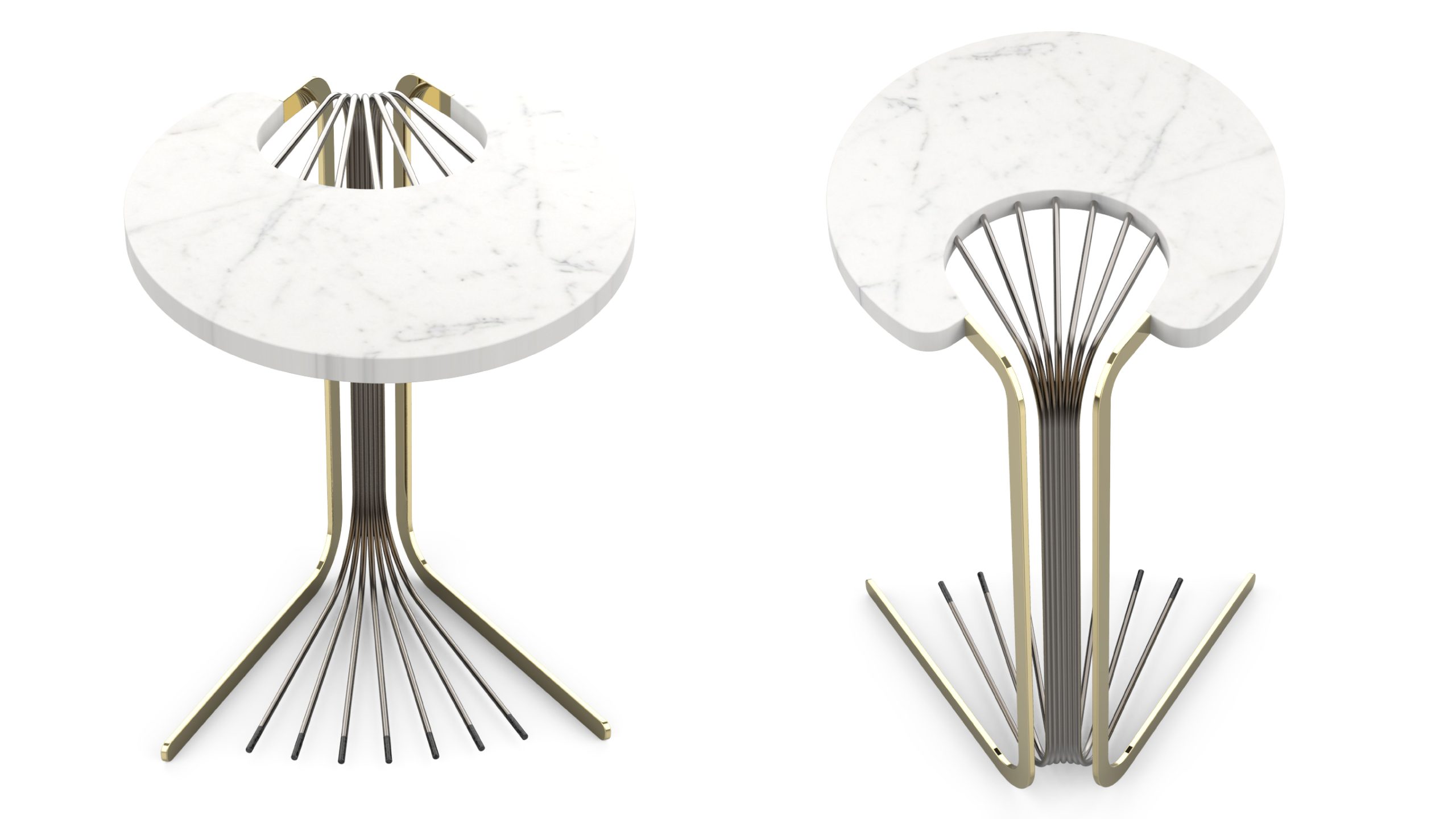 Nested Table Product Design