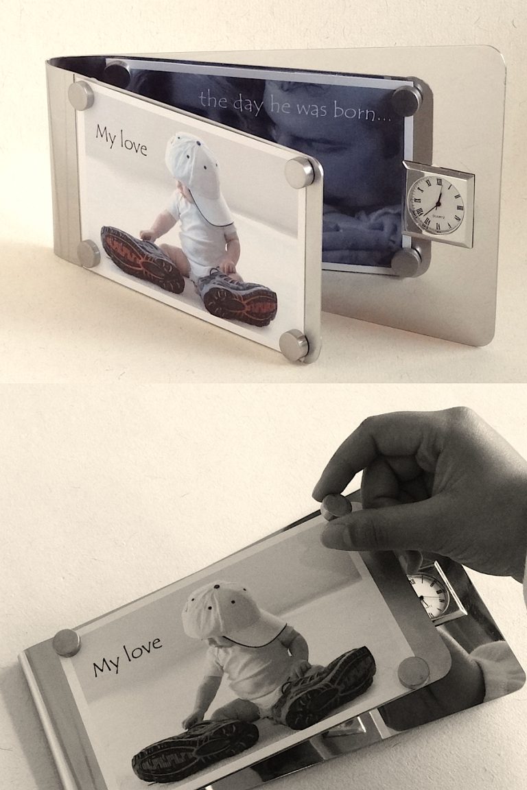 MAGNETIC PICTURE HOLDER