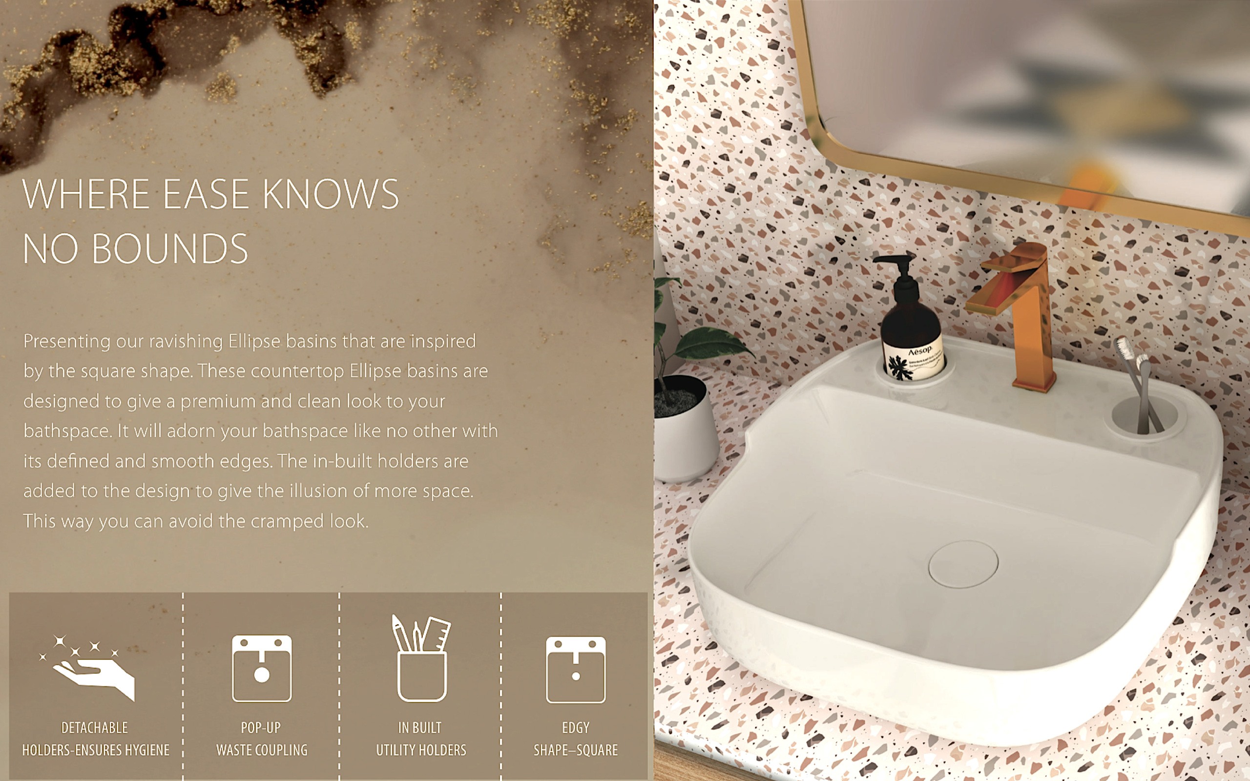 Bathroom Product Design Bg