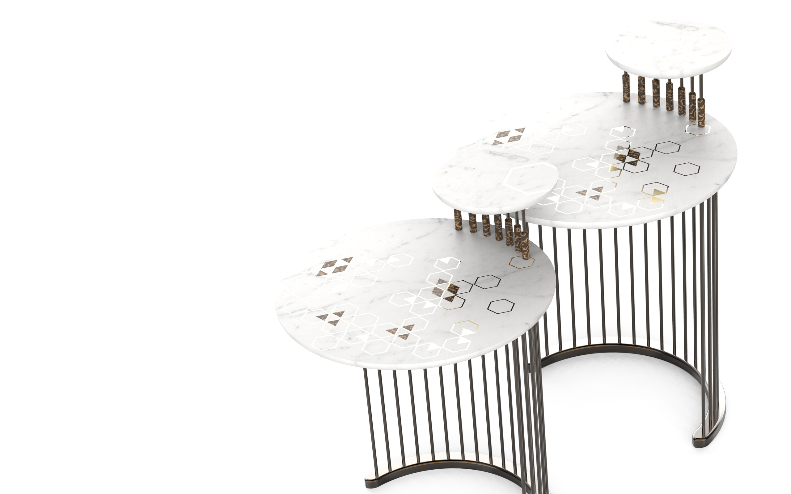 Nested Table Background