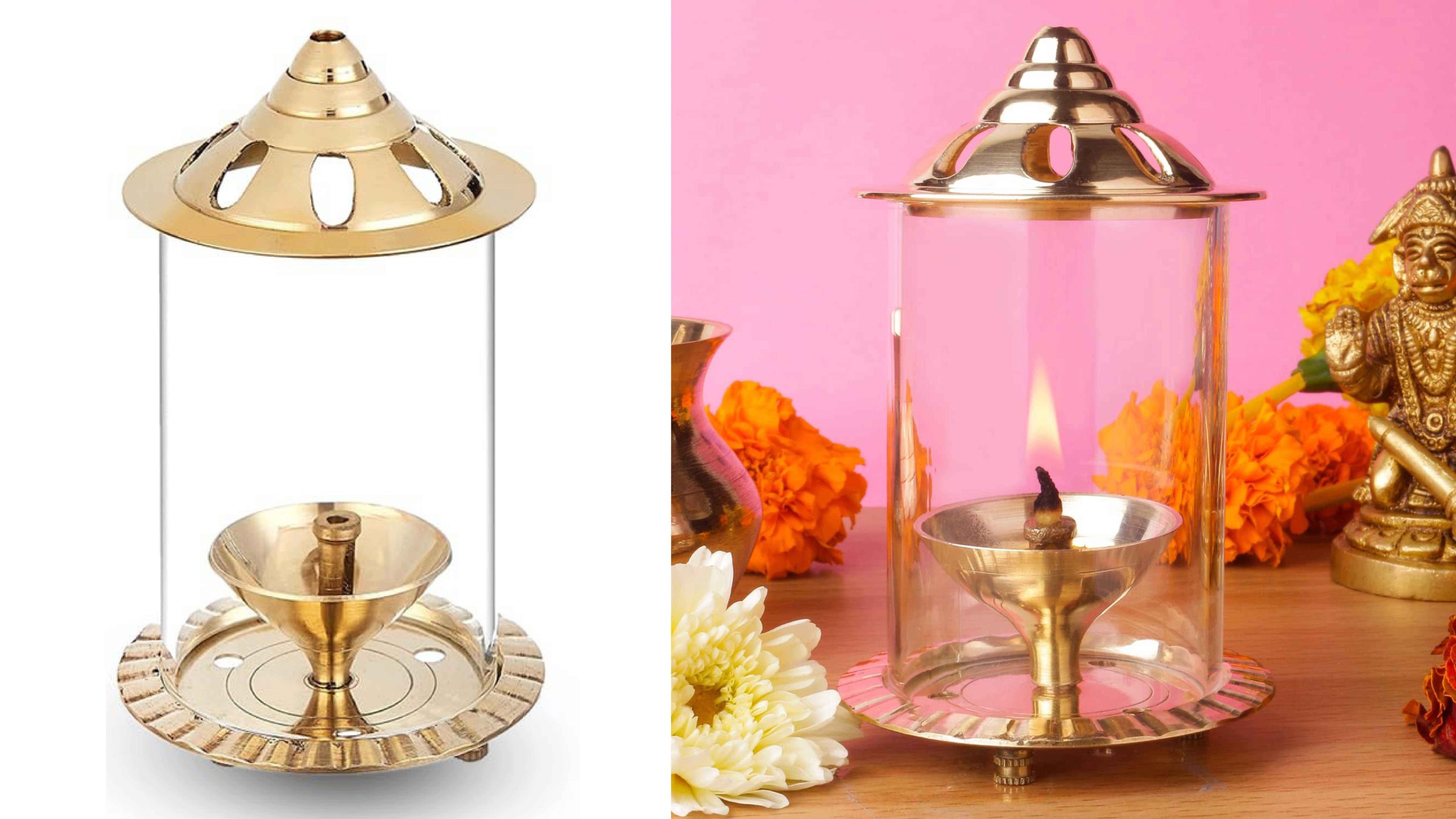 Oil Lamp