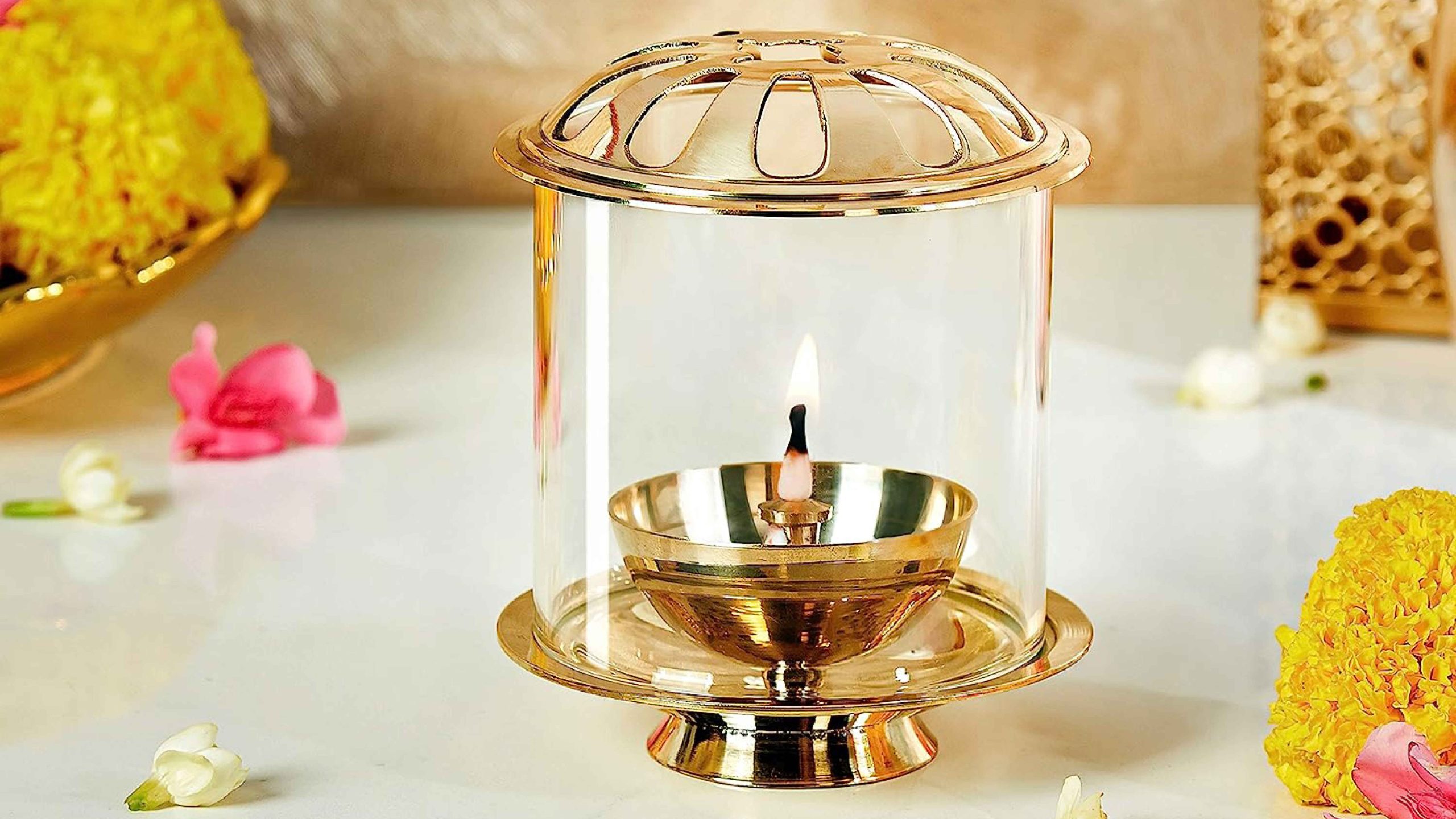 Oil Lamp