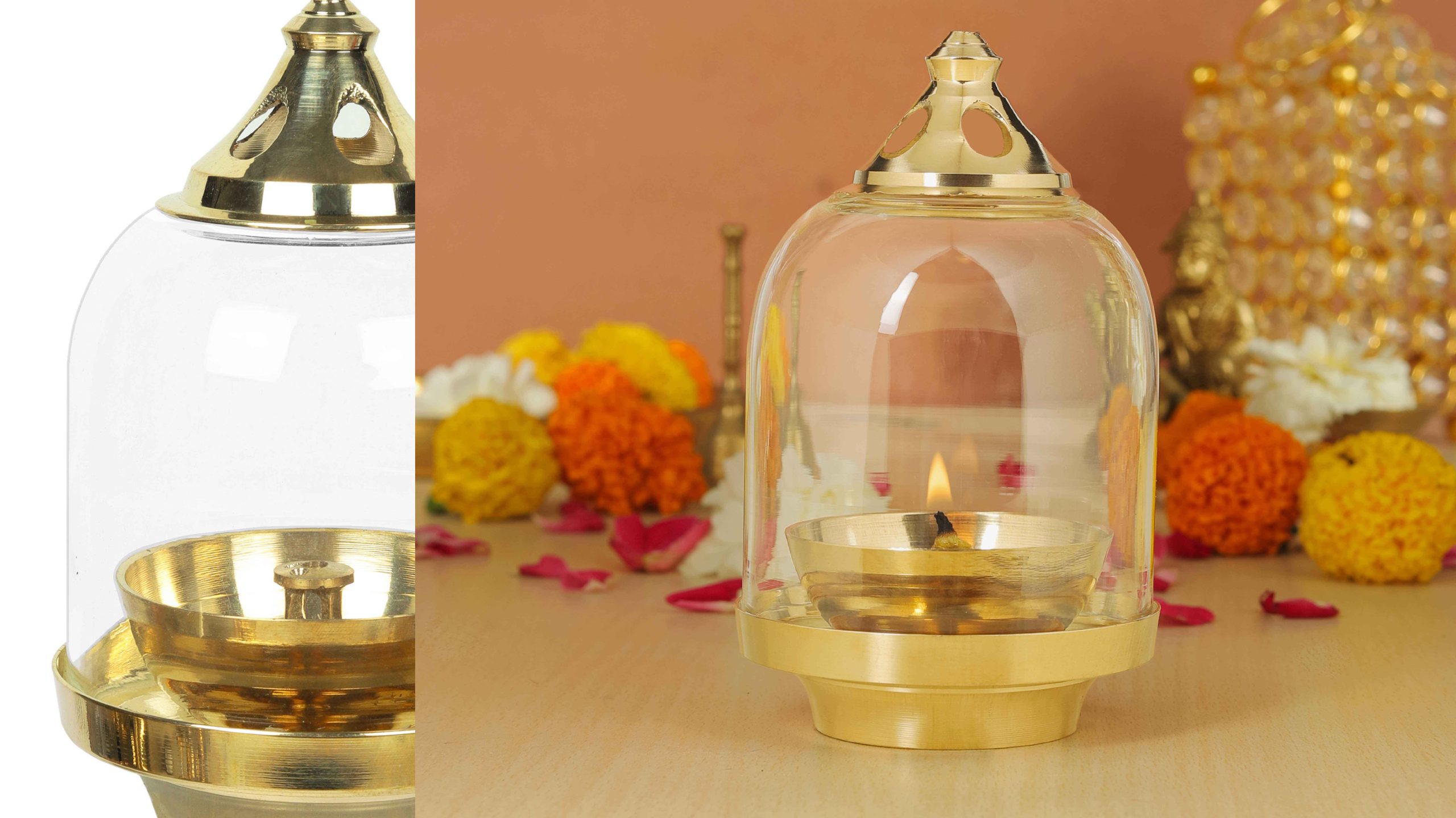 Oil Lamp