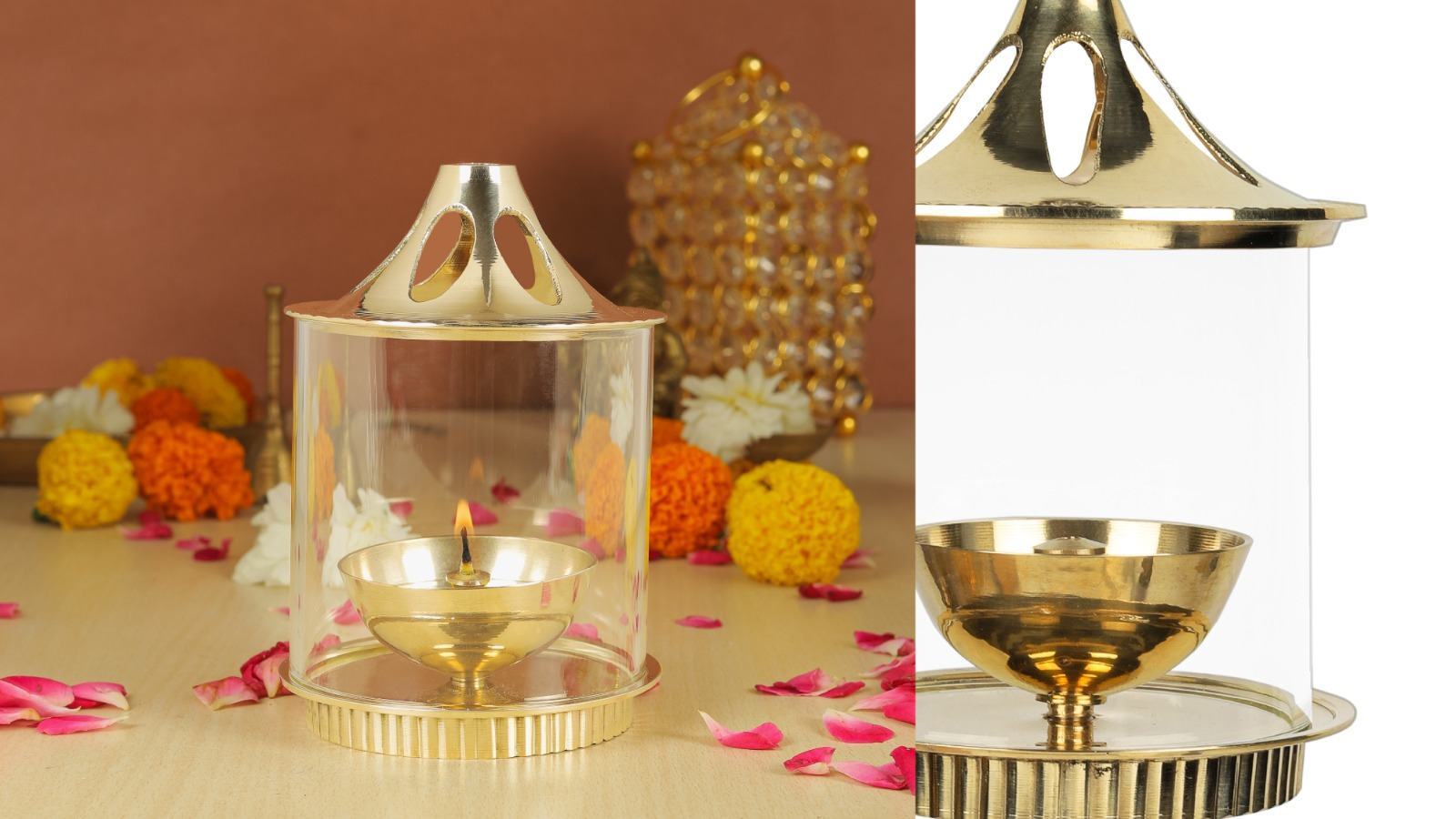 Oil Lamp