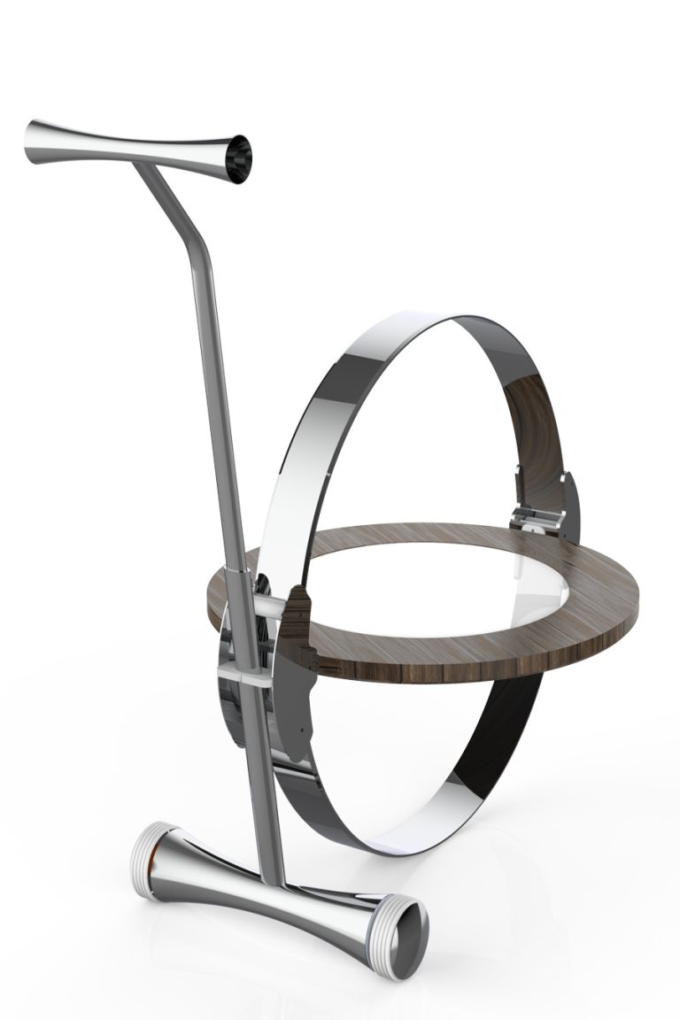 Hoop Trolley