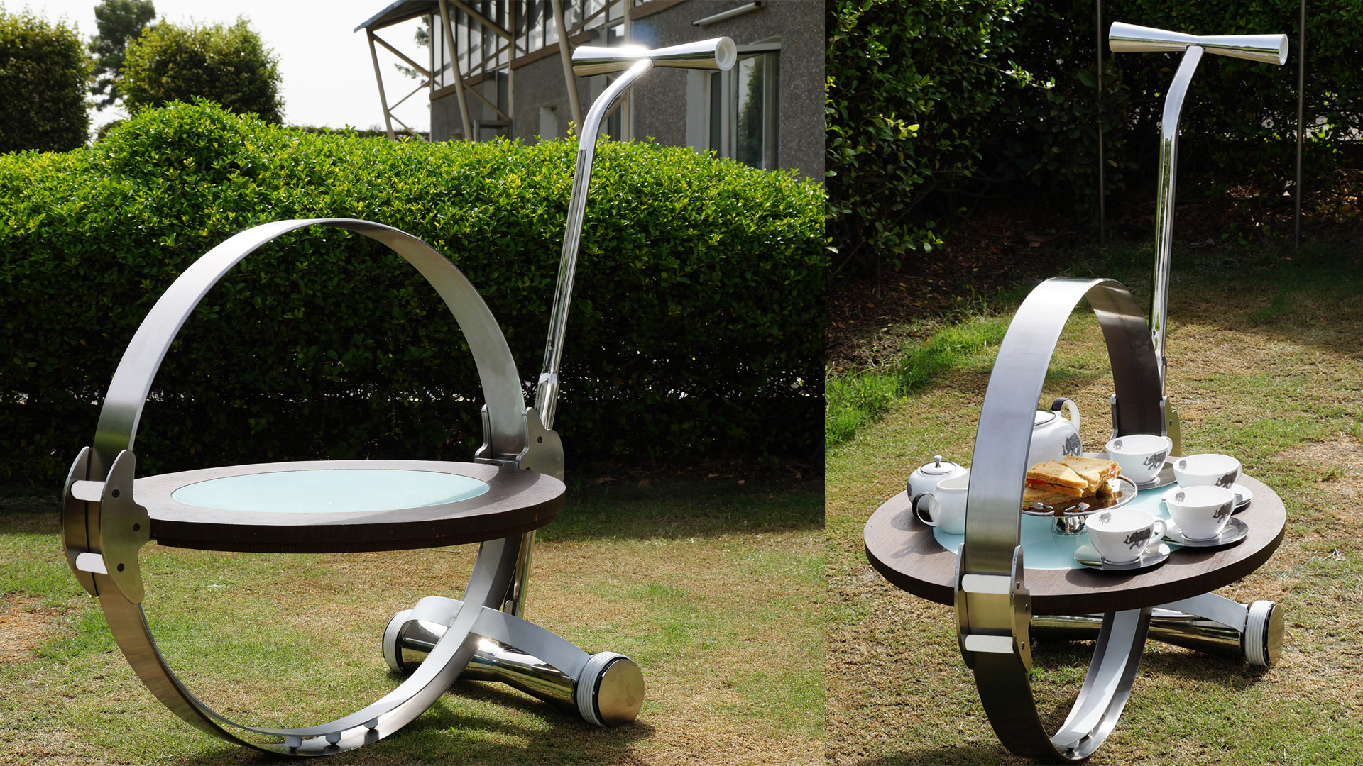 Hoop Trolley Product Design