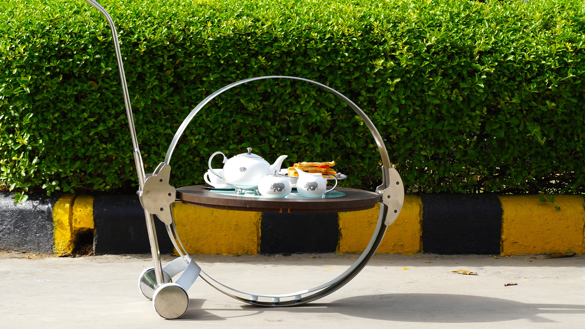 Hoop Trolley Product Design