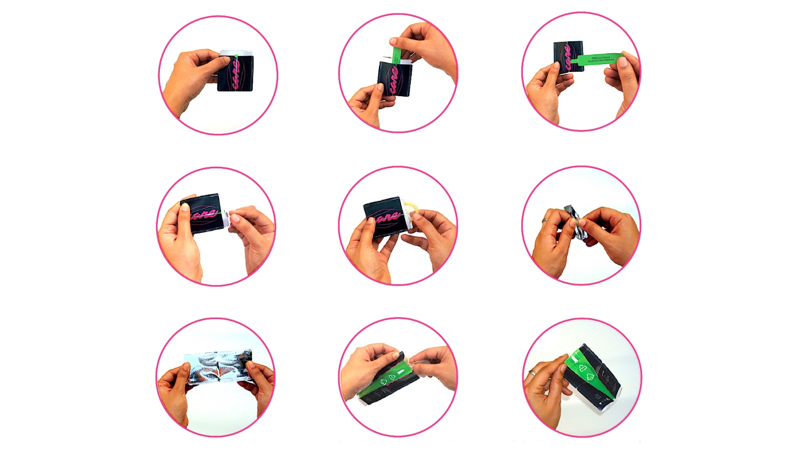 care slider image