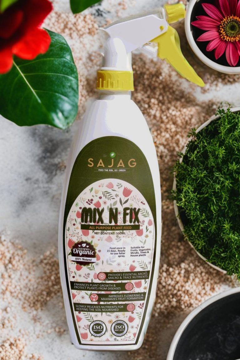 sajag organics