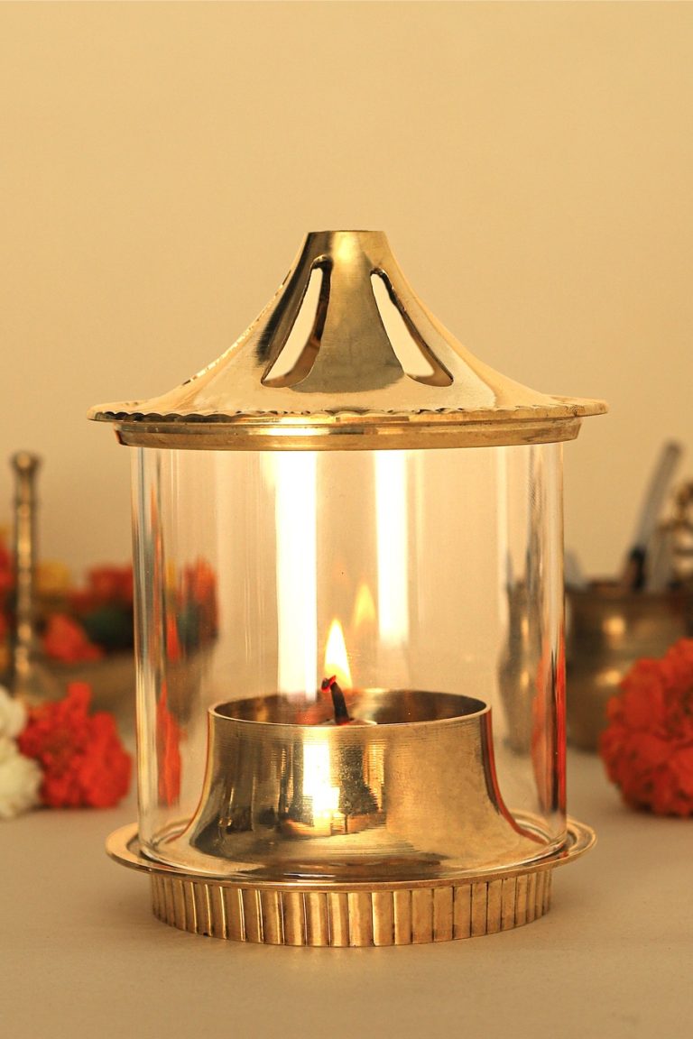 OIL LAMP