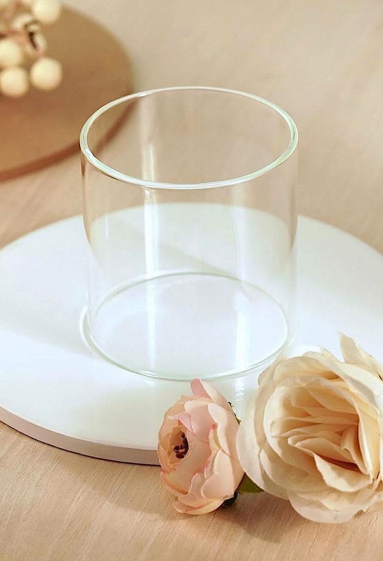 HEAT RESISTANT BOROSILICATE GLASS