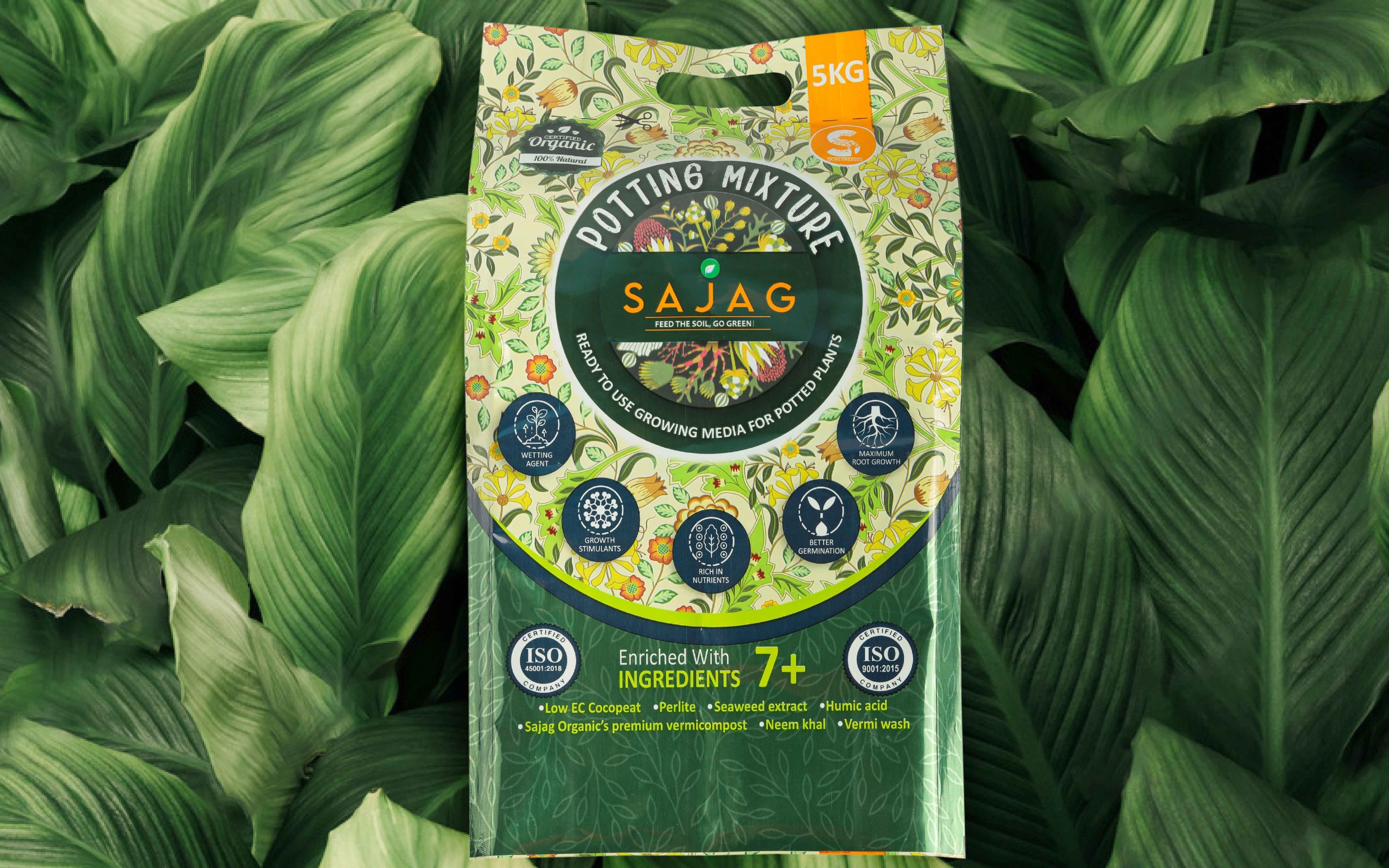 packaging